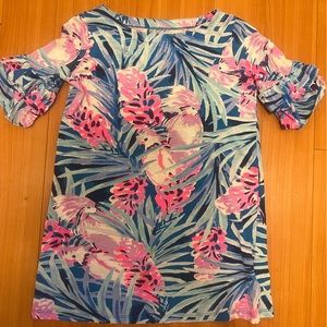 Lily Pulitzer Girls Dress Medium